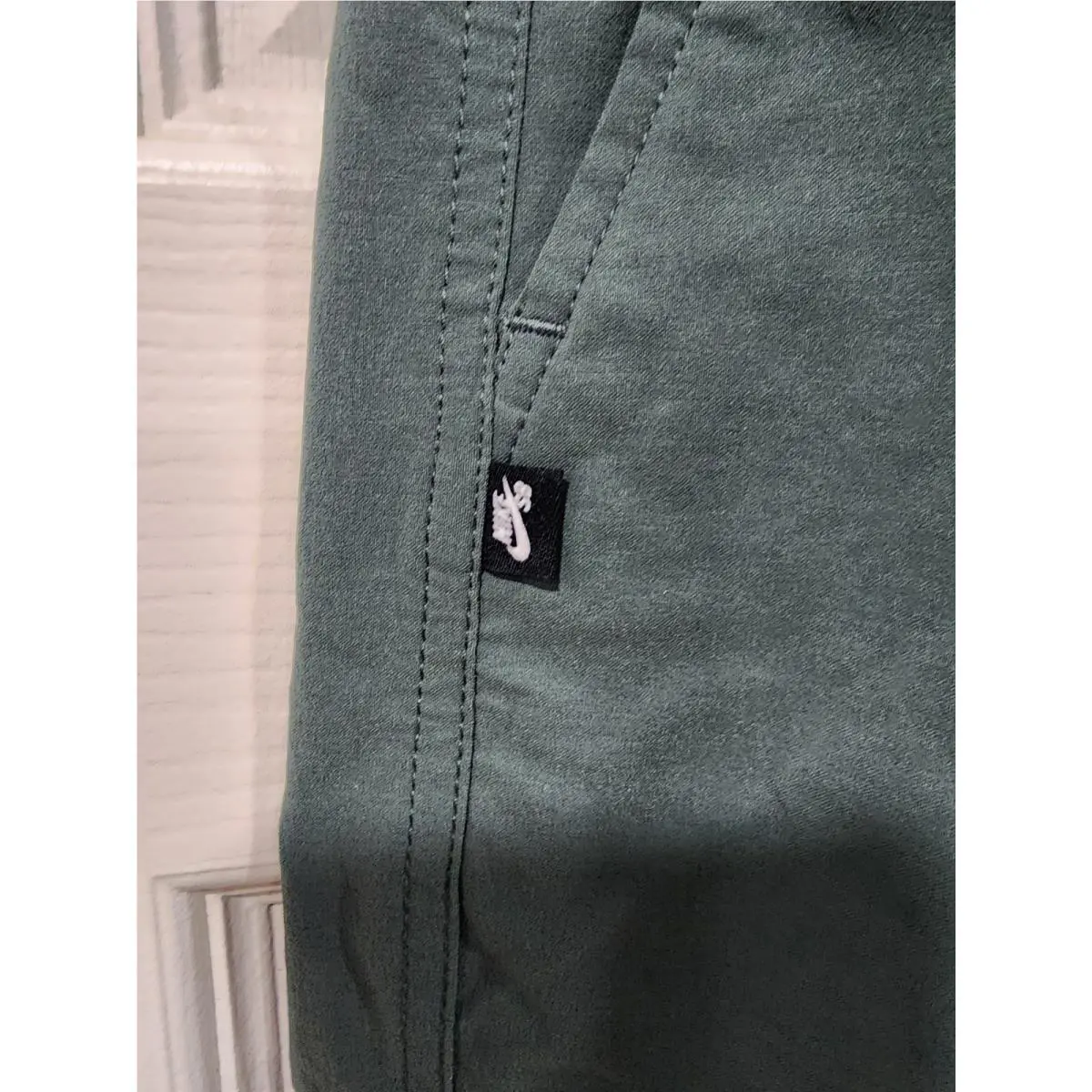 Nike clothing - Nike SB Kearny - Kearny - FV7347-010 FV7347338 - Green (UPC: 0197597450155) 1
