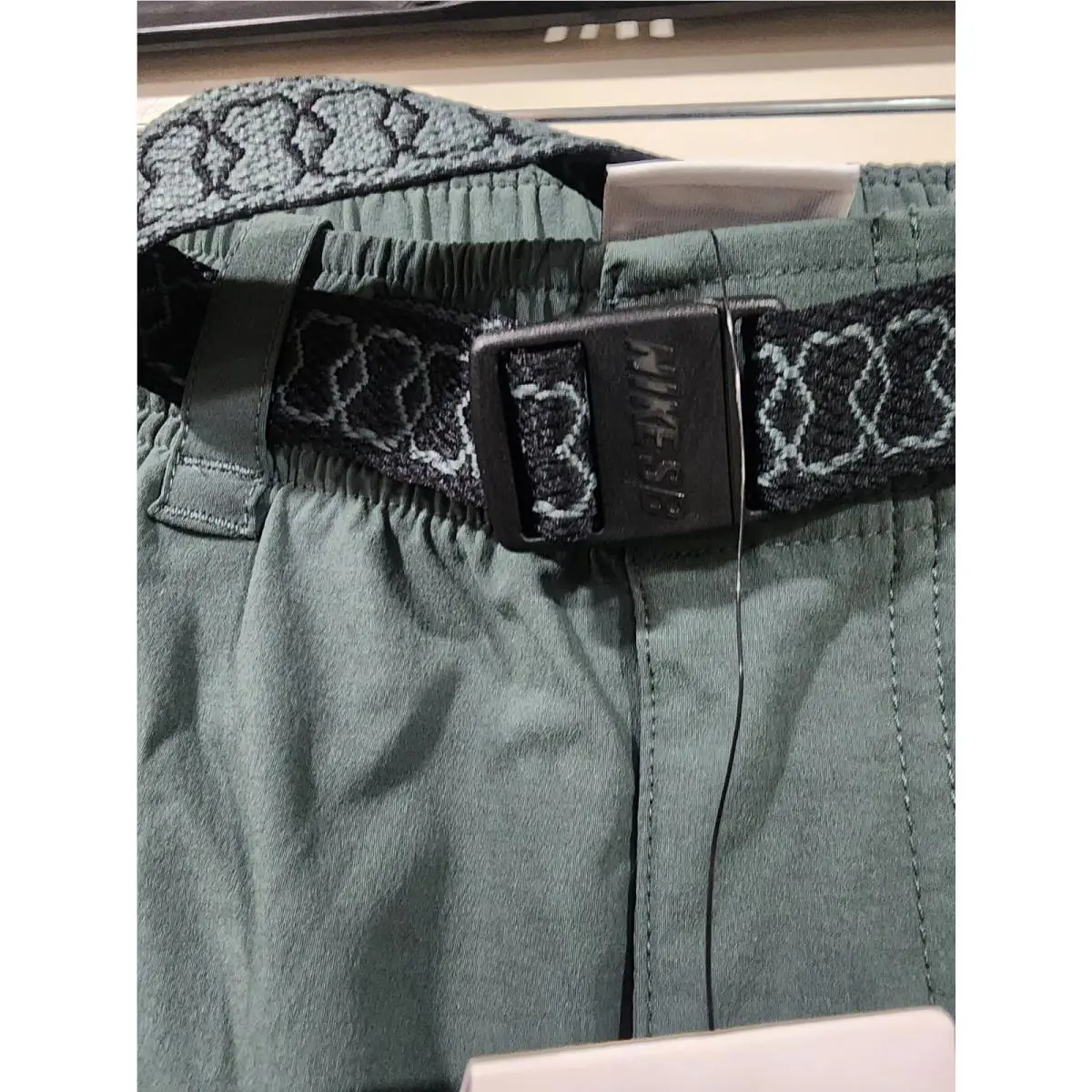 Nike clothing - Nike SB Kearny - Kearny - FV7347-010 FV7347338 - Green (UPC: 0197597450155) 2