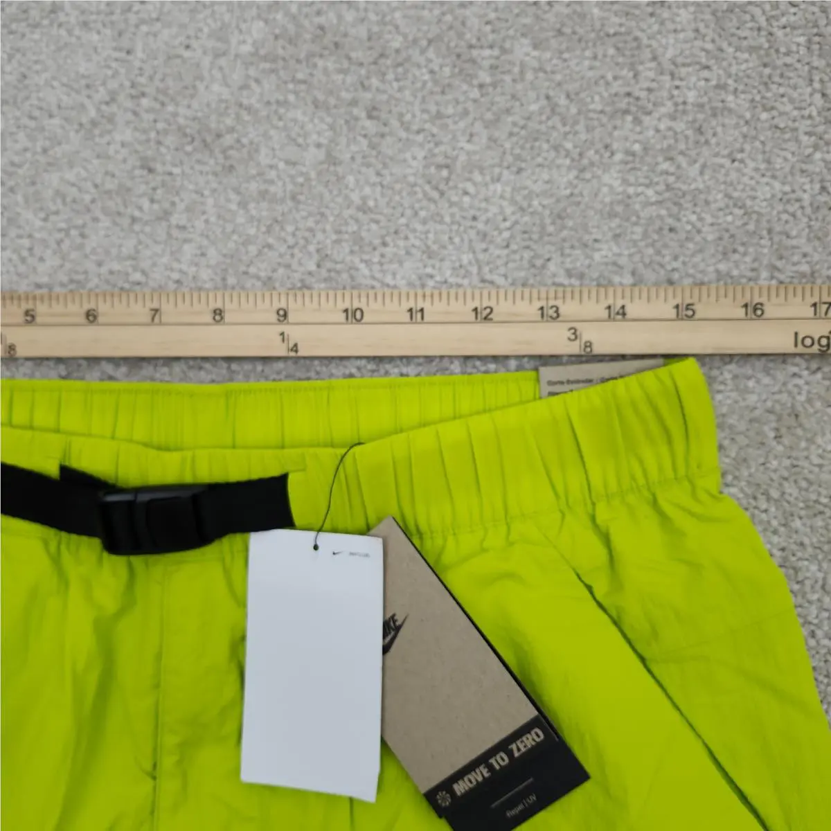 Nike clothing - Green 8