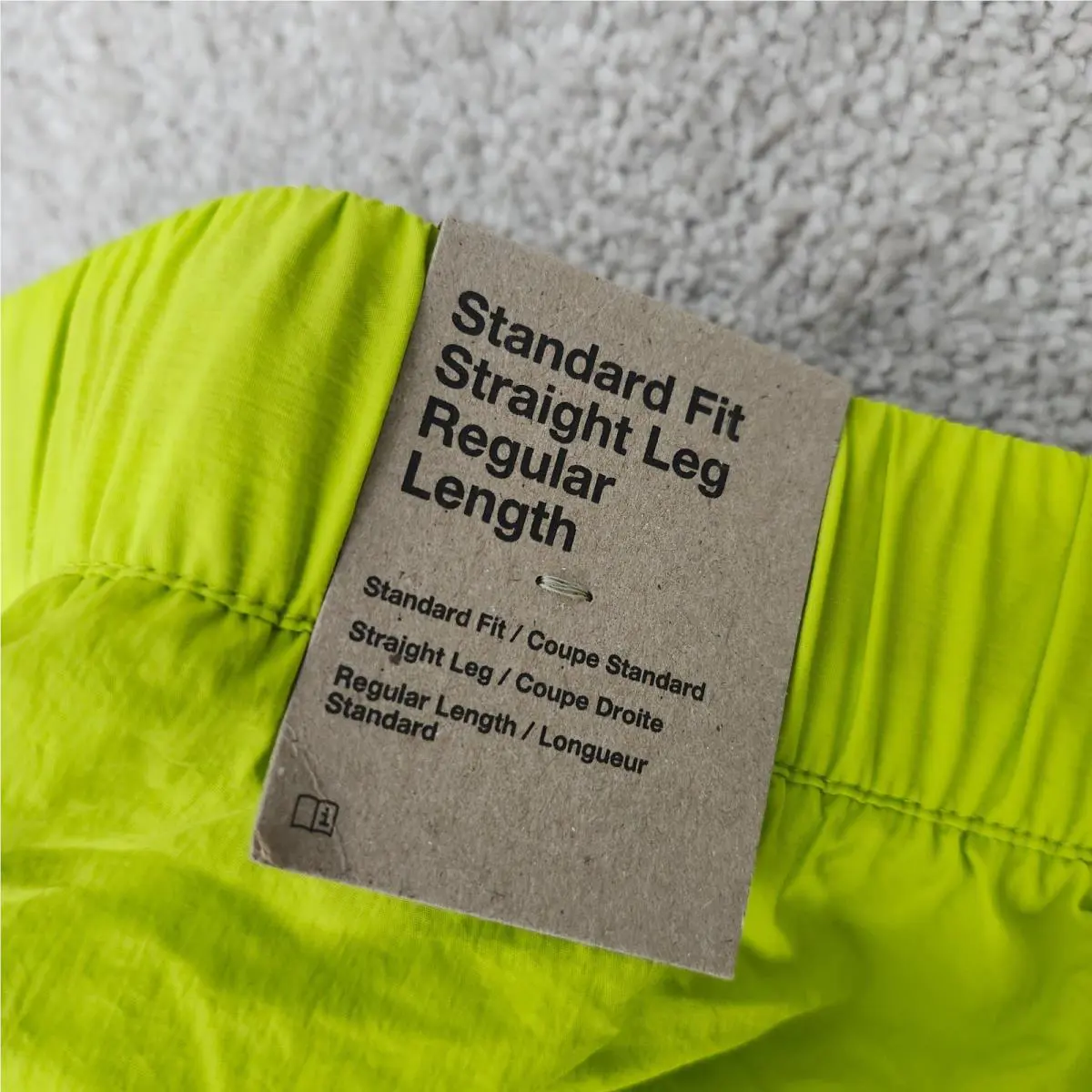 Nike clothing - Green 5
