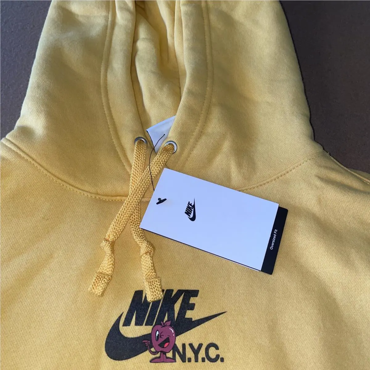 Nike clothing - DQ3548 - DQ3548 - Yellow 8