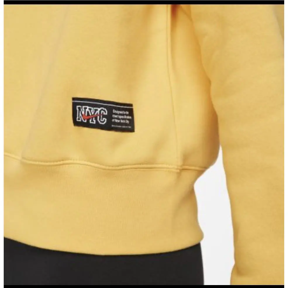 Nike clothing - DQ3548 - DQ3548 - Yellow 2