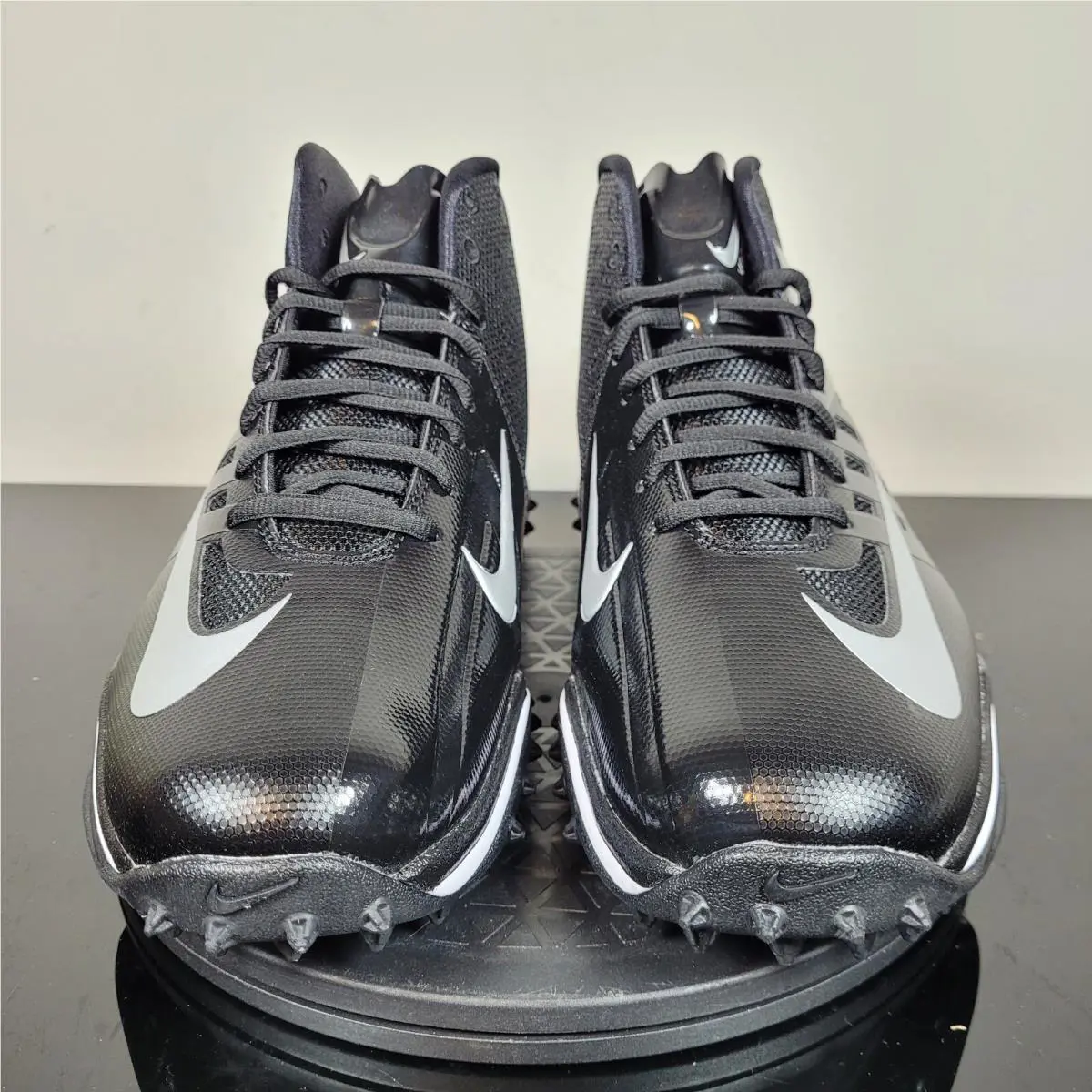 Nike shoes - Nike Vapor Pro 3/4 Destroyer - 527879-001 - Black 0
