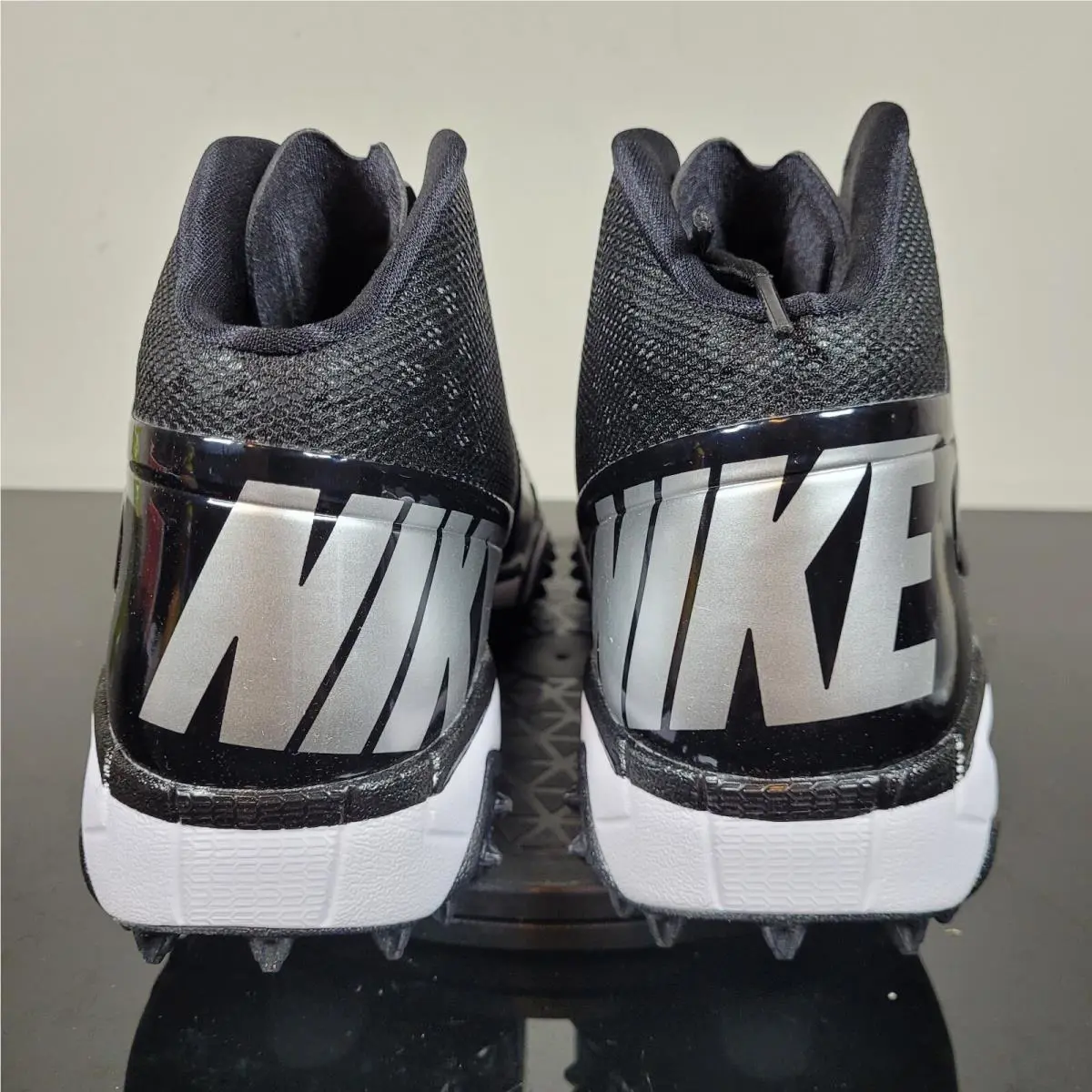 Nike shoes - Nike Vapor Pro 3/4 Destroyer - 527879-001 - Black 1