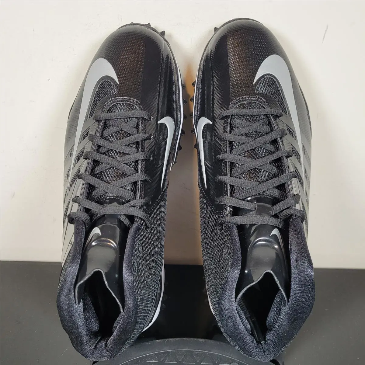 Nike shoes - Nike Vapor Pro 3/4 Destroyer - 527879-001 - Black 3