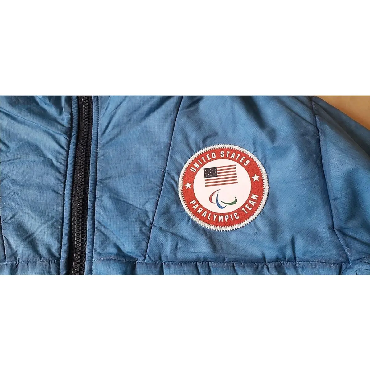Nike clothing - Blue (UPC: 195243914891) 1