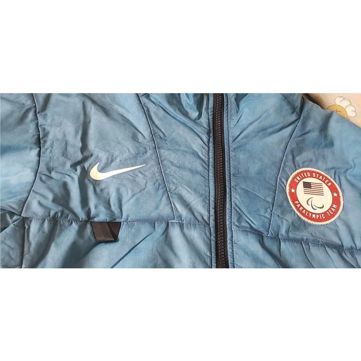 Nike clothing - Blue (UPC: 195243914891) 2