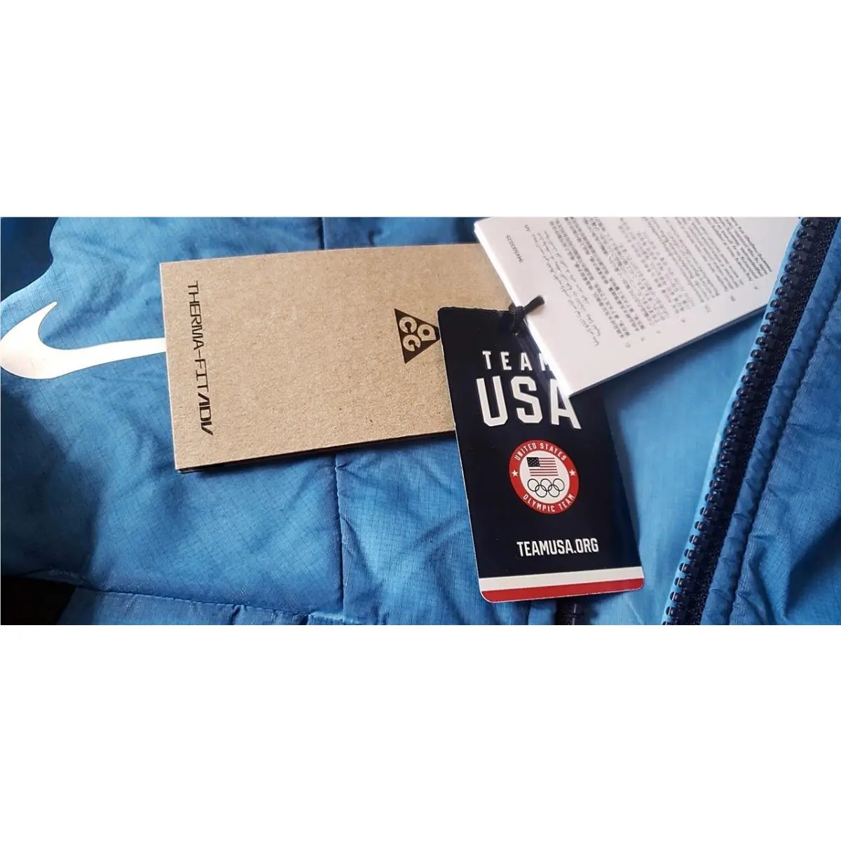 Nike clothing - Blue (UPC: 195243914891) 6