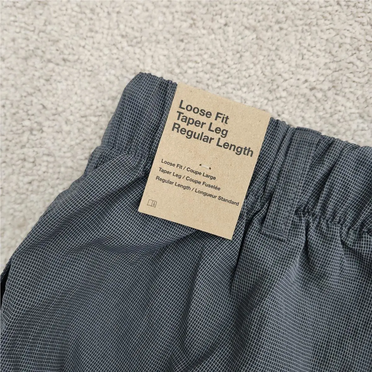 Nike clothing - Gray 9