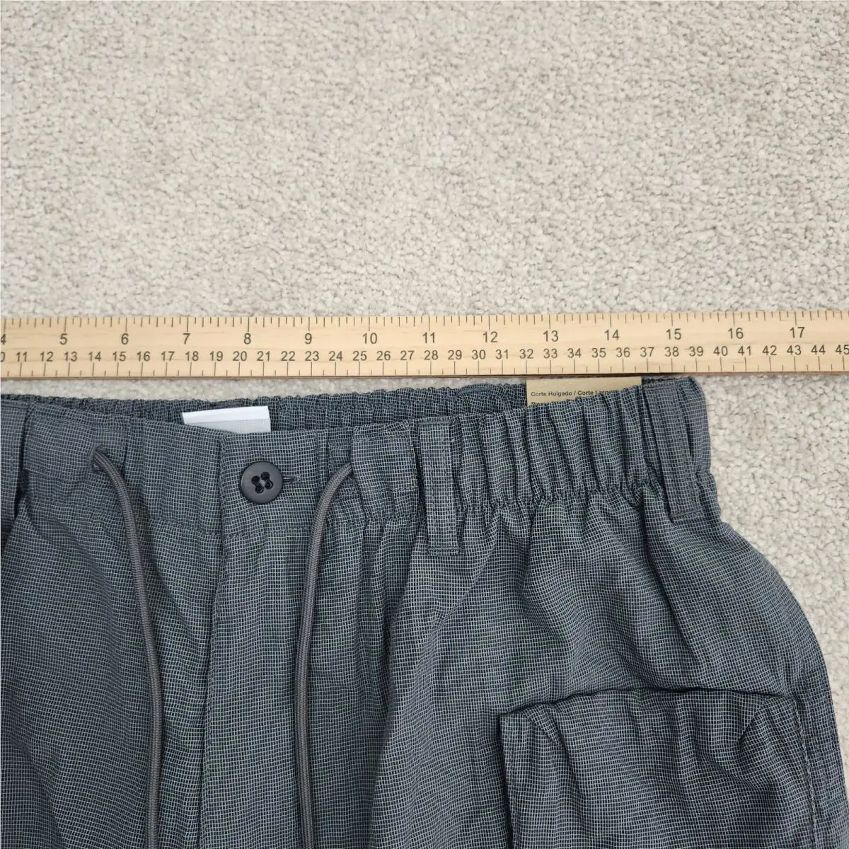 Nike clothing - Gray 11