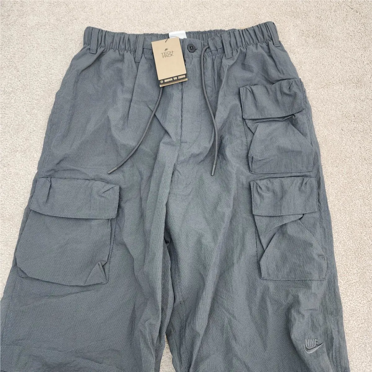 Nike clothing - Gray 0
