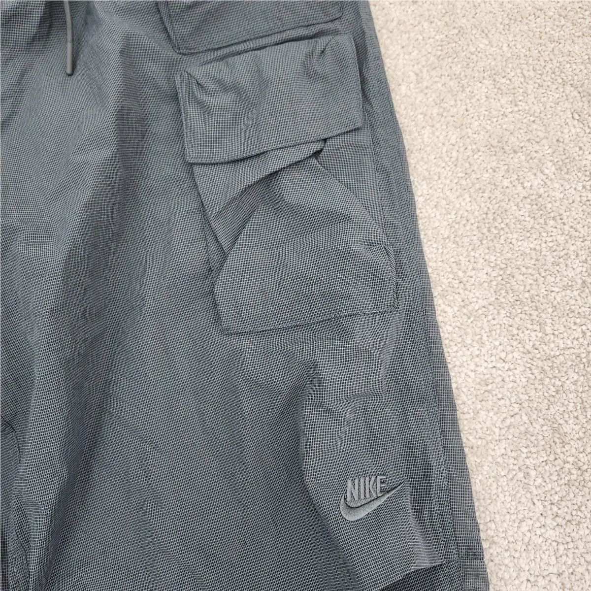 Nike clothing - Gray 1