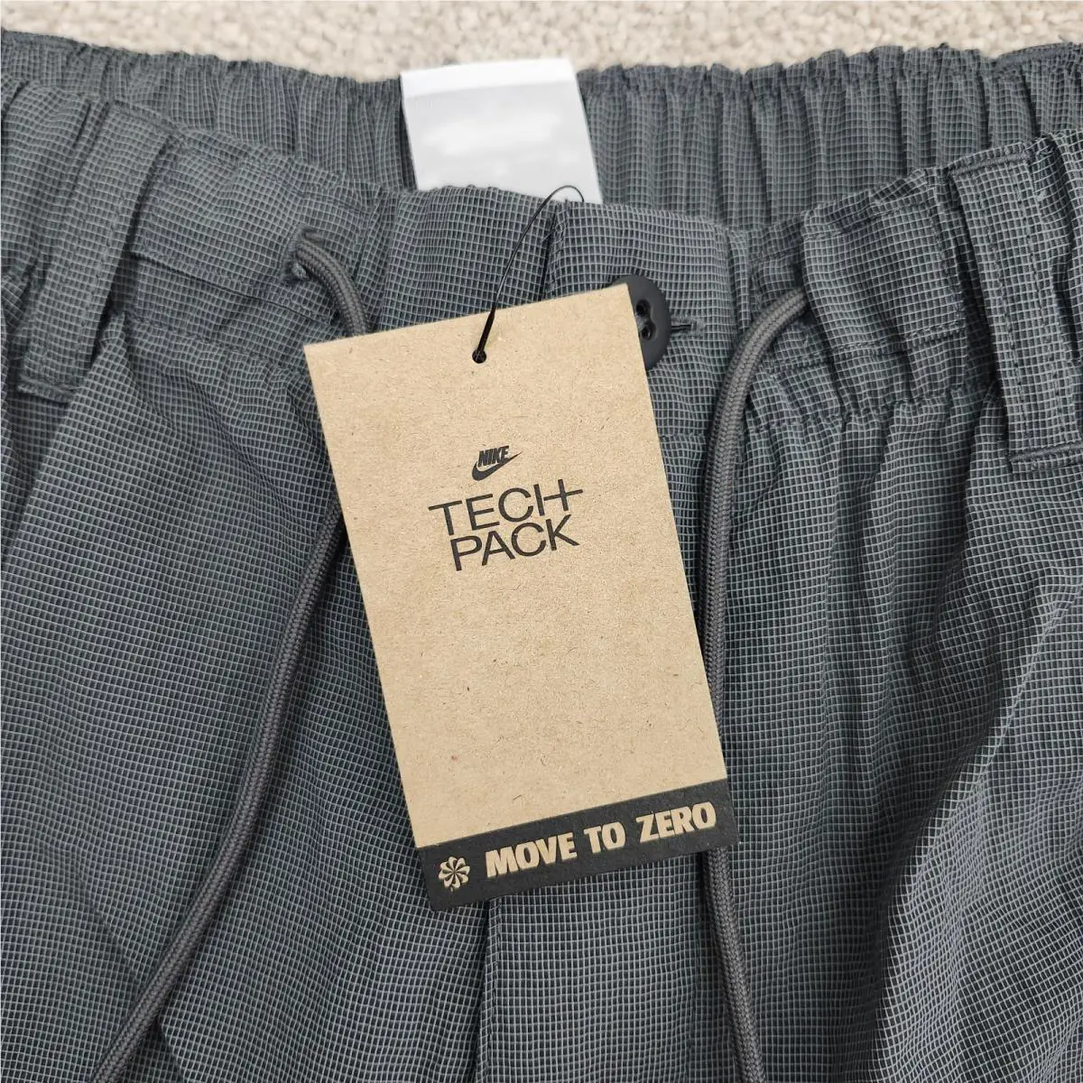 Nike clothing - Gray 3