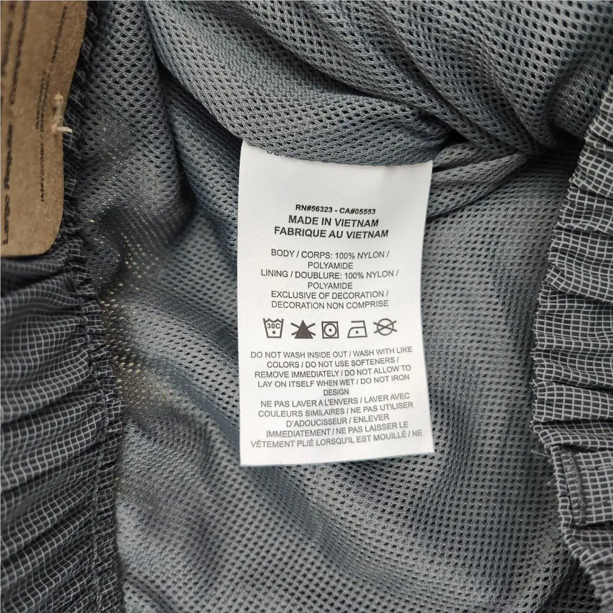 Nike clothing - Gray 6