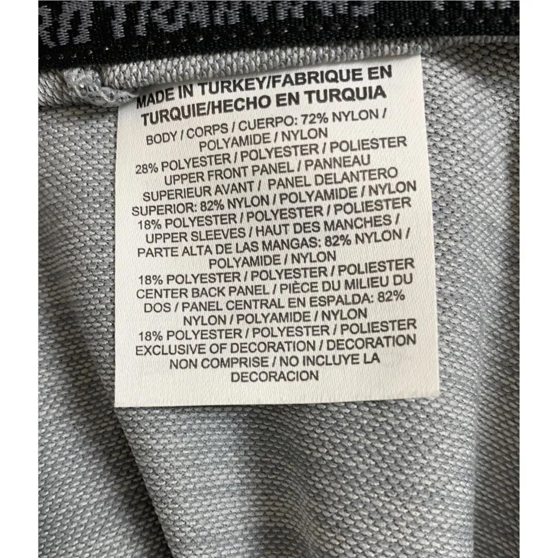 Nike clothing - Gray (UPC: 0885177284992) 5