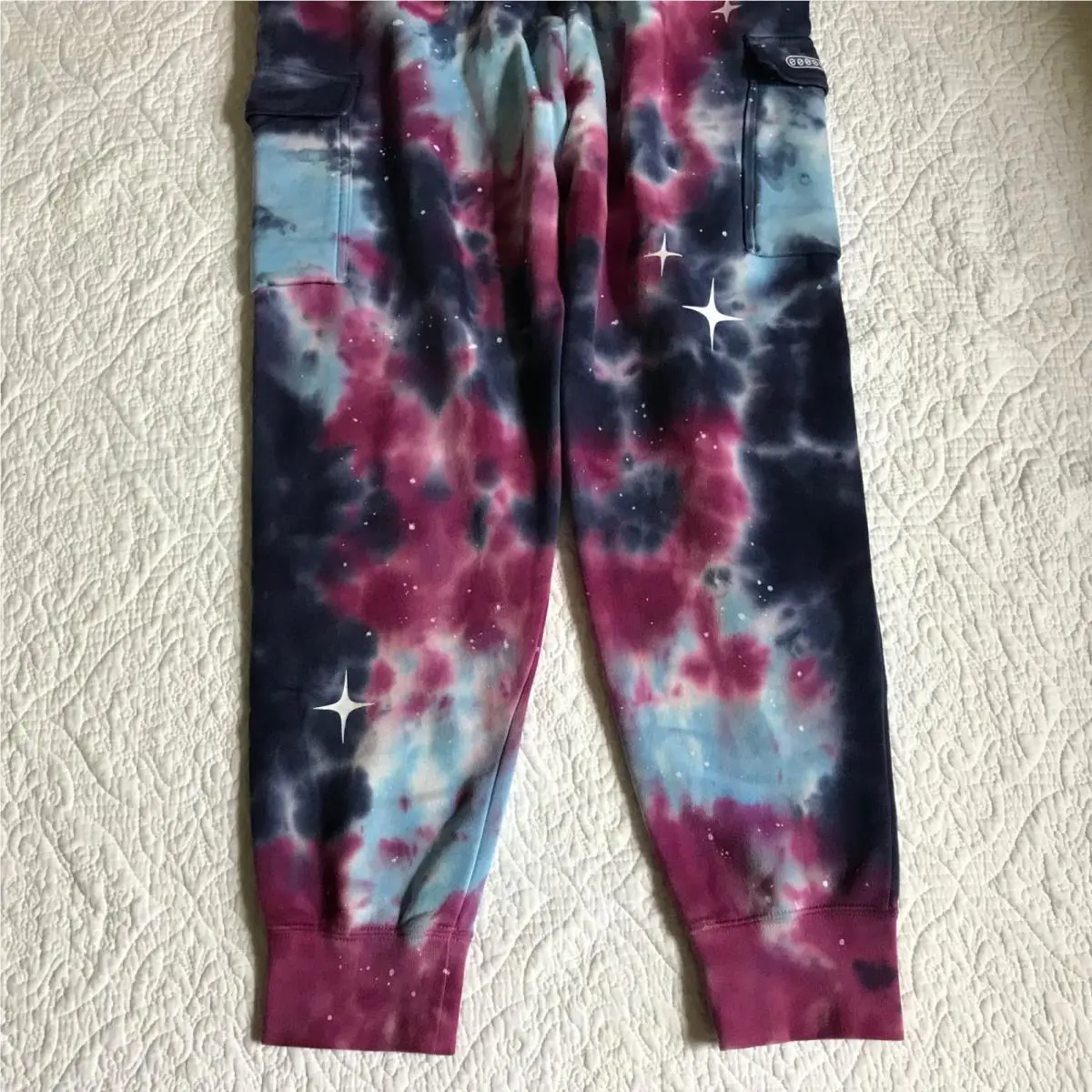 Nike clothing - Space Wave - Space Wave - FB9041500 - Multicolor (UPC: 196156240985) 4