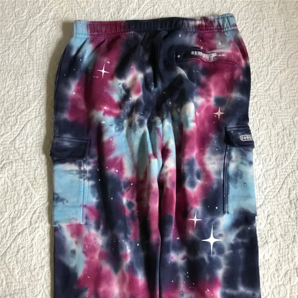 Nike clothing - Space Wave - Space Wave - FB9041500 - Multicolor (UPC: 196156240985) 5