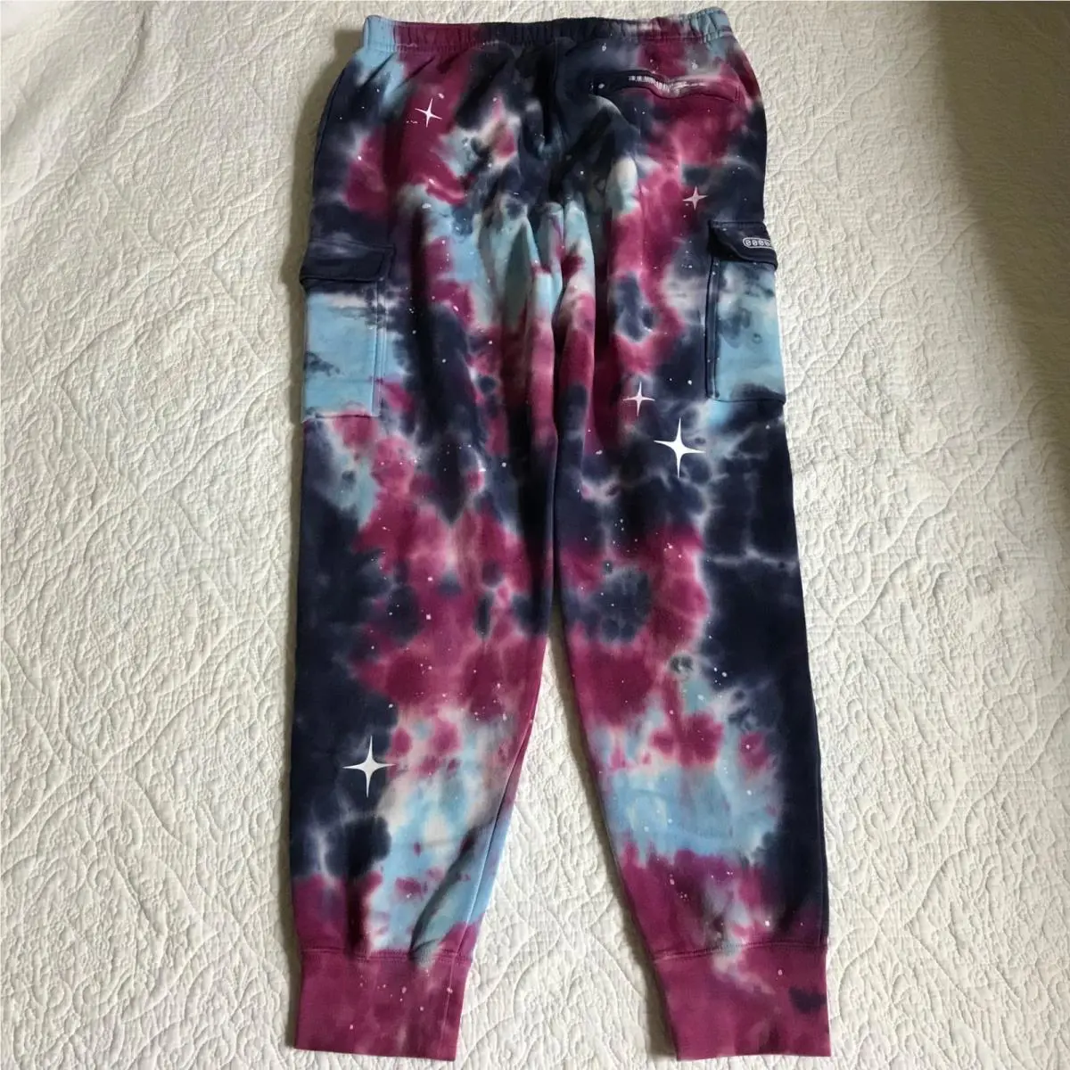 Nike clothing - Space Wave - Space Wave - FB9041500 - Multicolor (UPC: 196156240985) 3