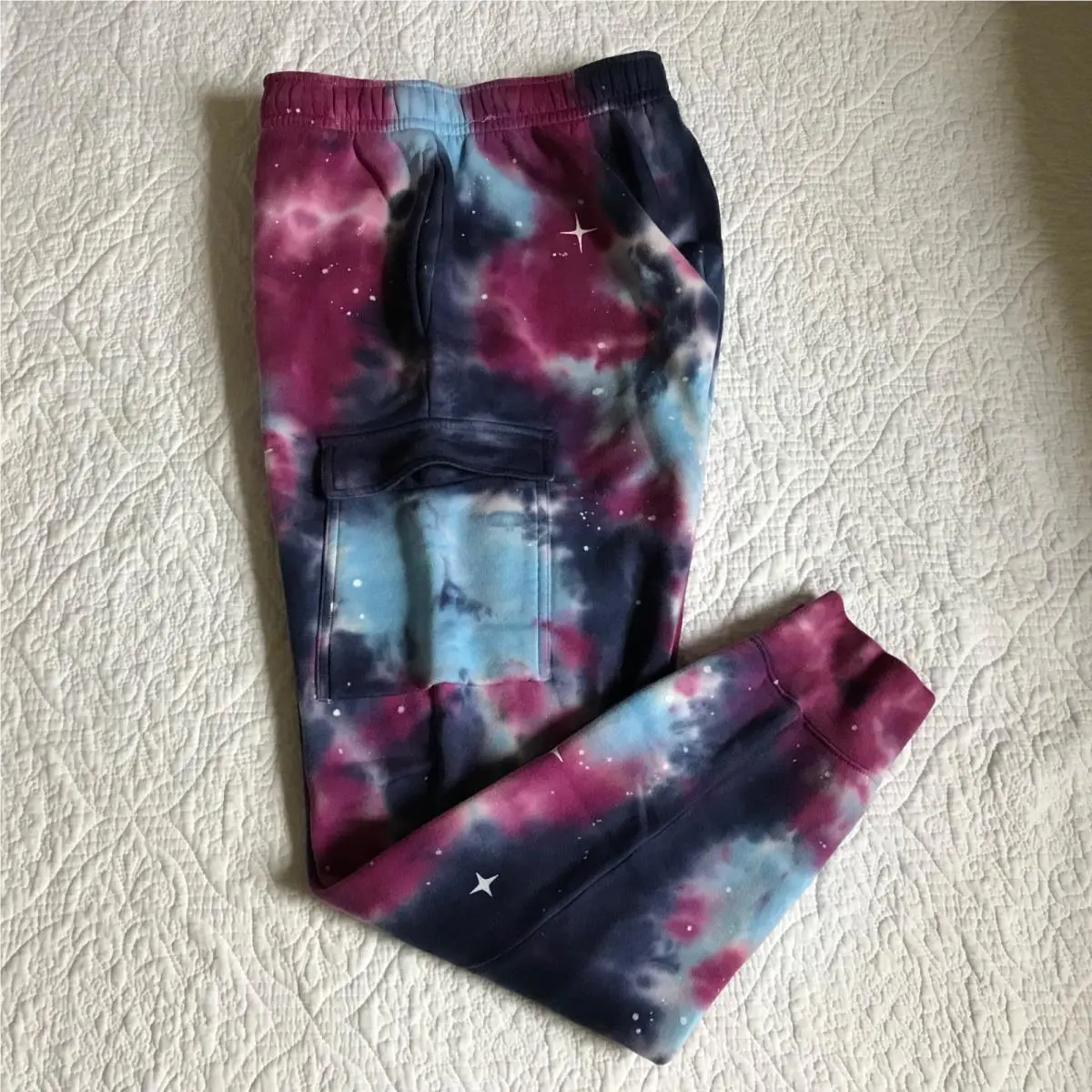 Nike clothing - Space Wave - Space Wave - FB9041500 - Multicolor (UPC: 196156240985) 6