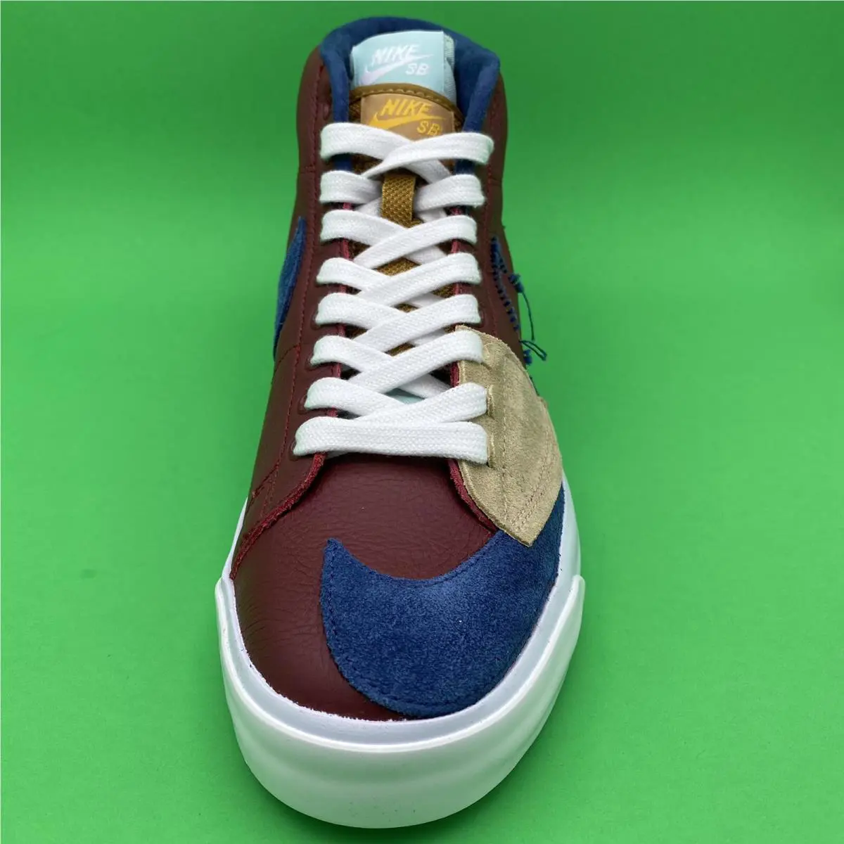 Nike shoes - Red Navy Light Dew 0