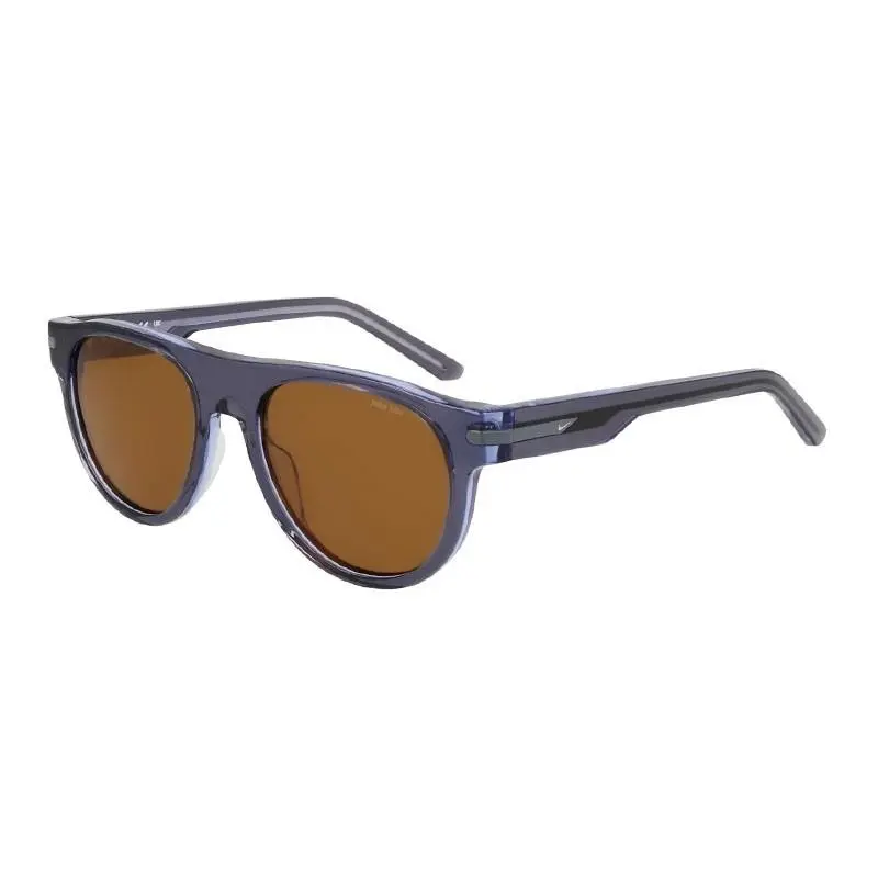 Nike Crescent Iii EV24019 013 Smoke/amber 52-19-145 Sunglasses - Frame: Smoke, Lens: Amber, code: 013