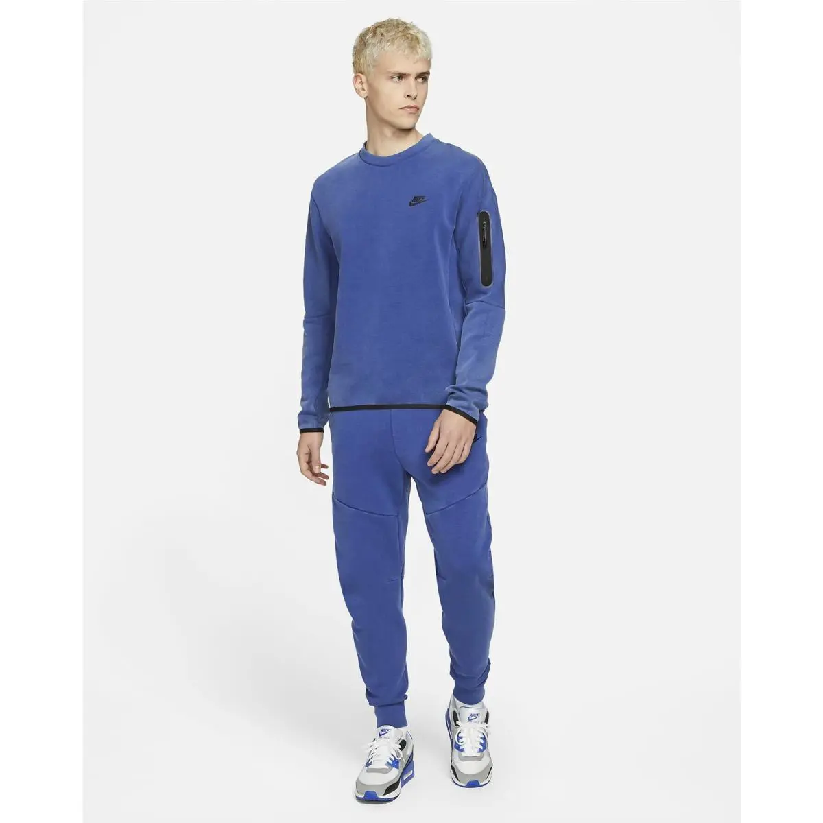 Nike clothing - Blue 8