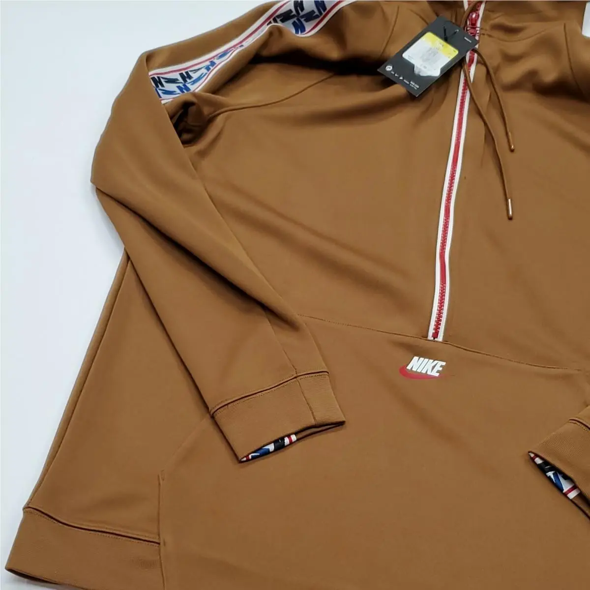 Nike clothing - AJ2296 - AJ2296 - Brown 0