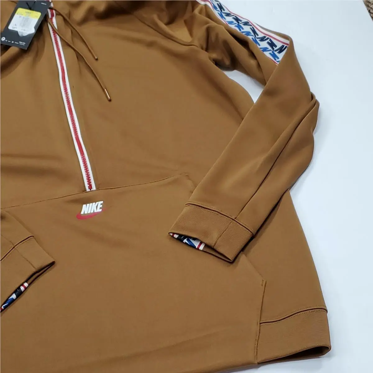 Nike clothing - AJ2296 - AJ2296 - Brown 1