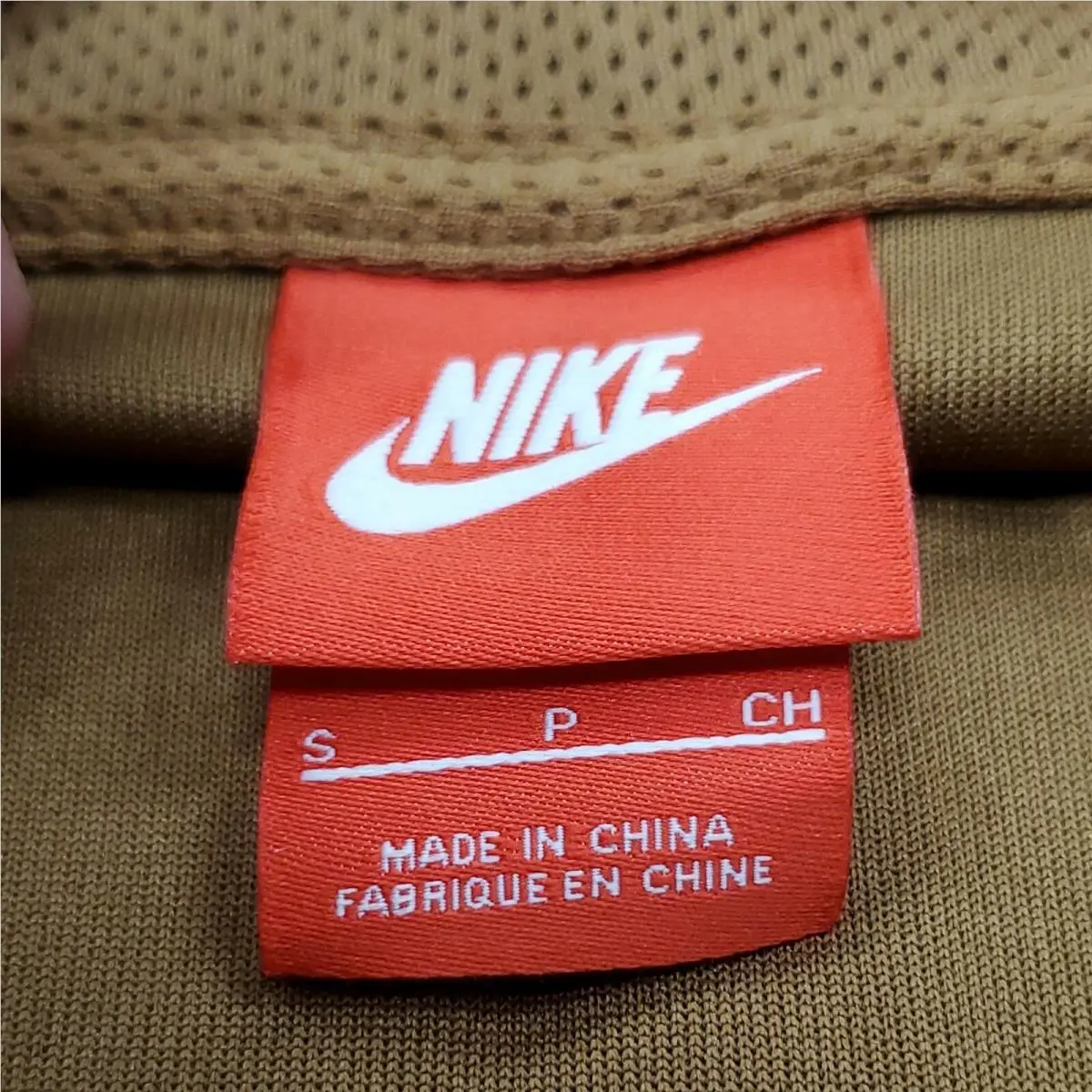 Nike clothing - AJ2296 - AJ2296 - Brown 6