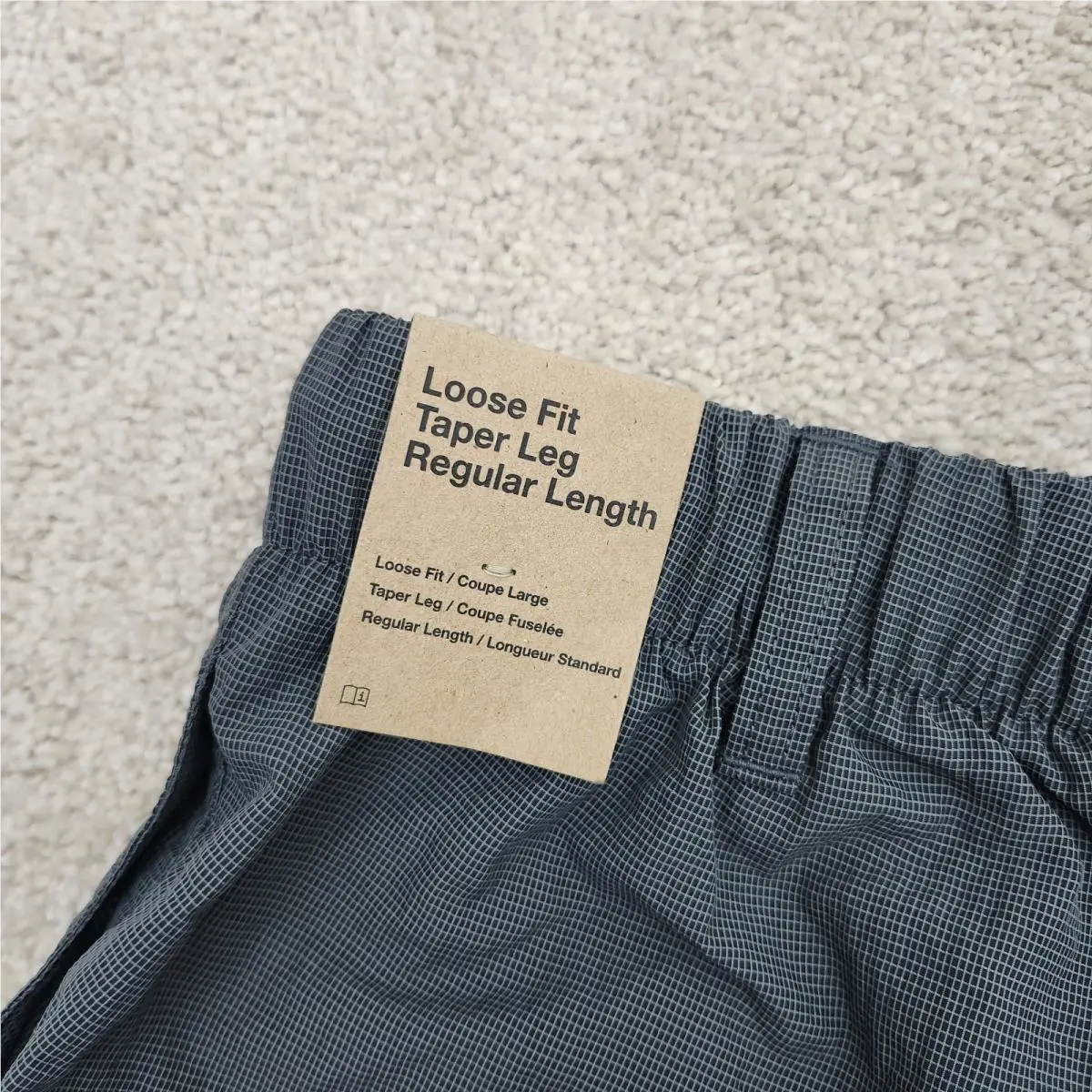 Nike clothing - Gray 10