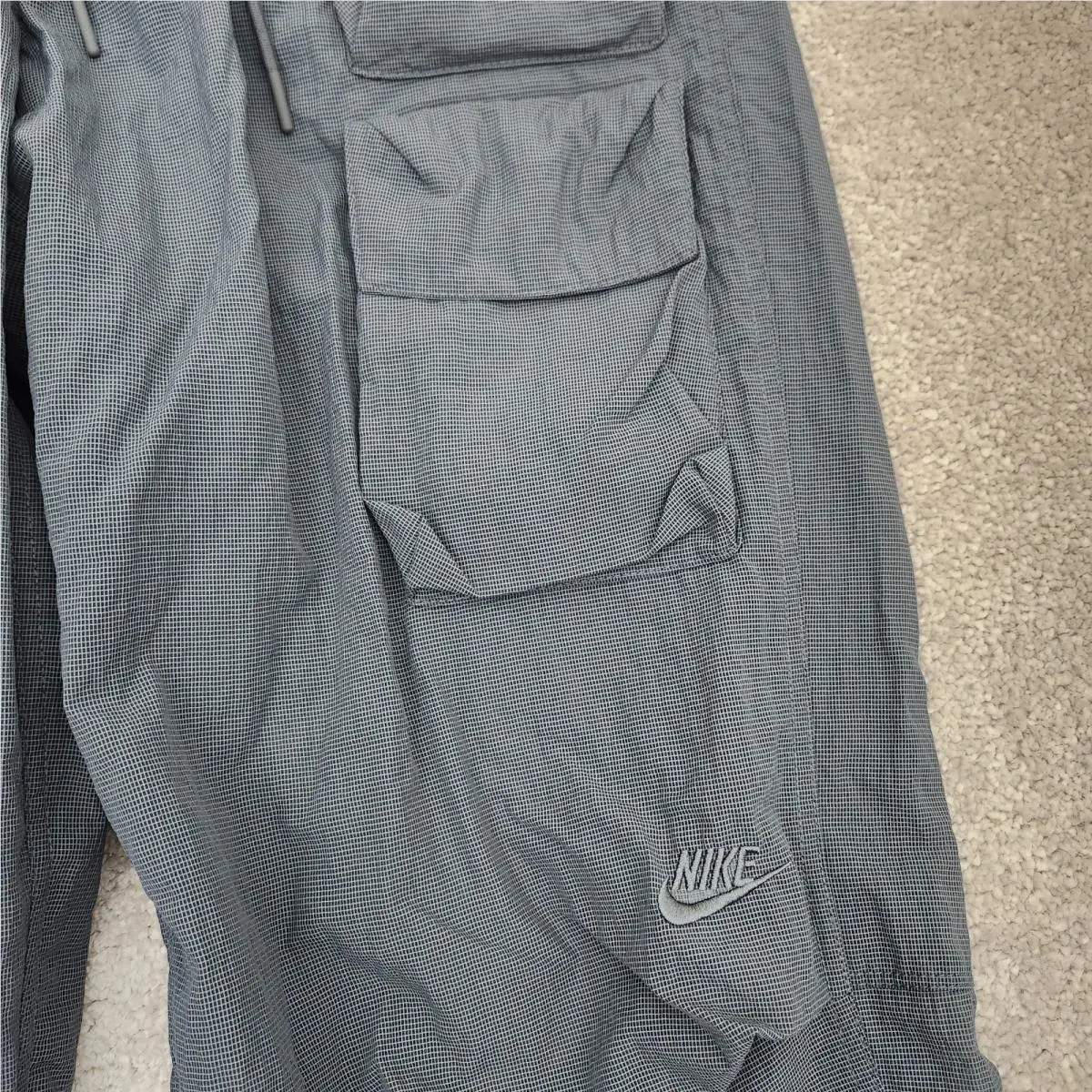 Nike clothing - Gray 1