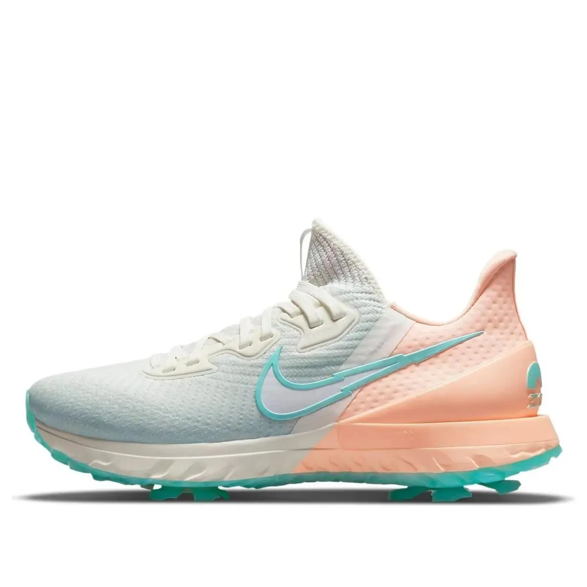 Nike shoes - Nike Air Zoom Infinity Tour - CT0540 108 - White (UPC: 0194955936610) 0