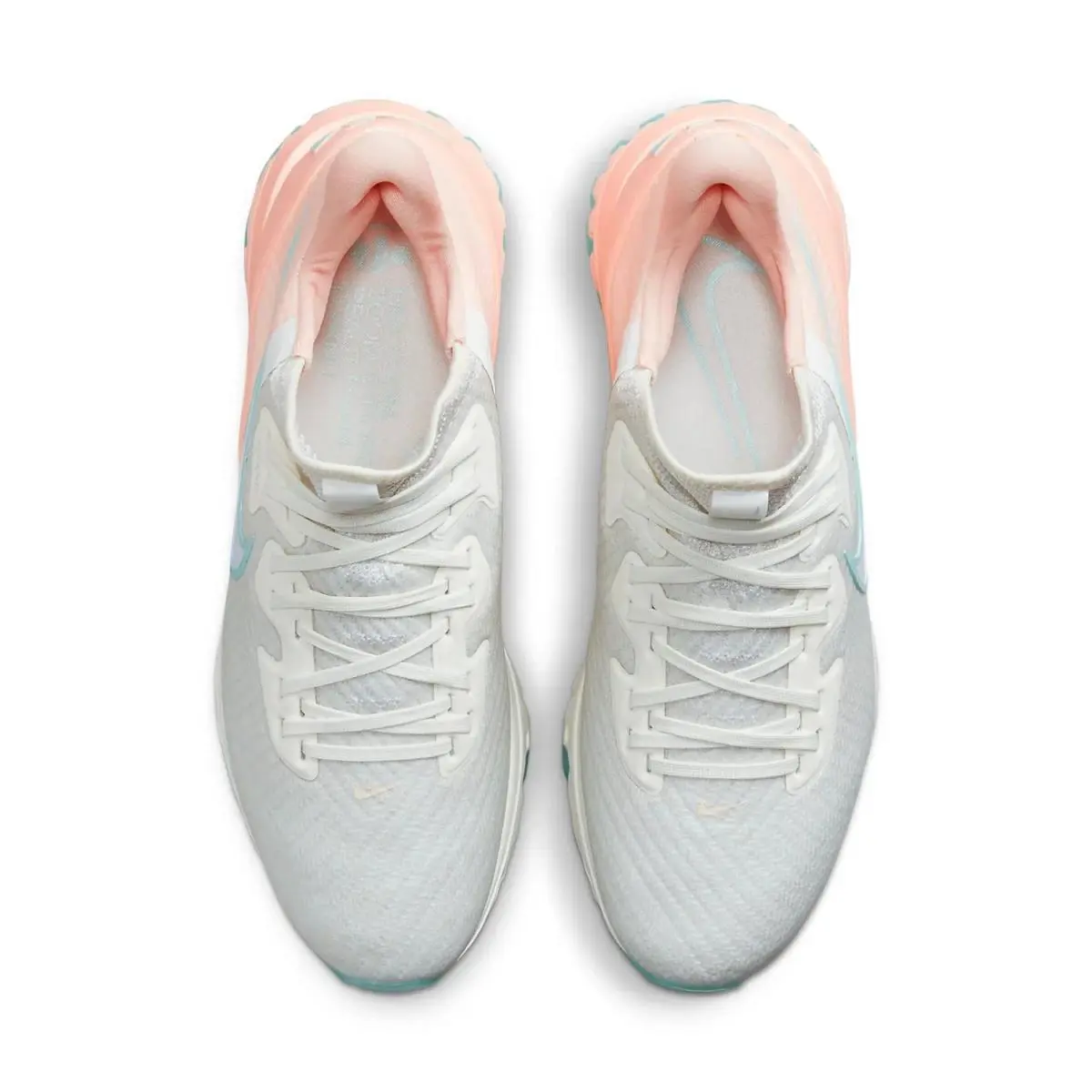 Nike shoes - Nike Air Zoom Infinity Tour - CT0540 108 - White (UPC: 0194955936610) 2