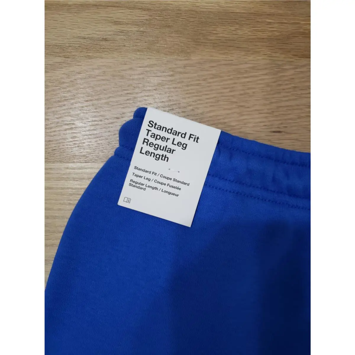 Nike clothing - FZ0907480 - FZ0907480 - Game Royal/Game Royal/Sail (UPC: 197600219892) 2