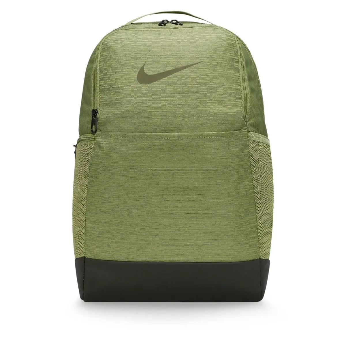 Nike Brasilia 9.5 Alligator/sequoia/green DH7712-334 Training Backpack Large 24L