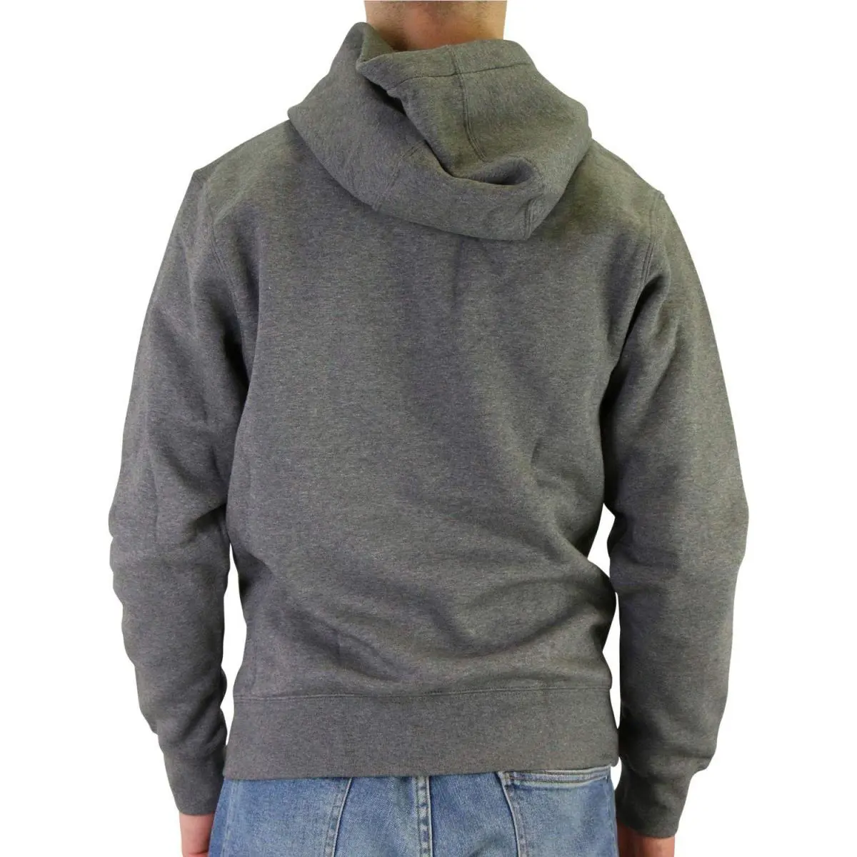 Nike clothing - BV2654-071 - BV2654-071 - Gray (UPC: 193147704907) 1