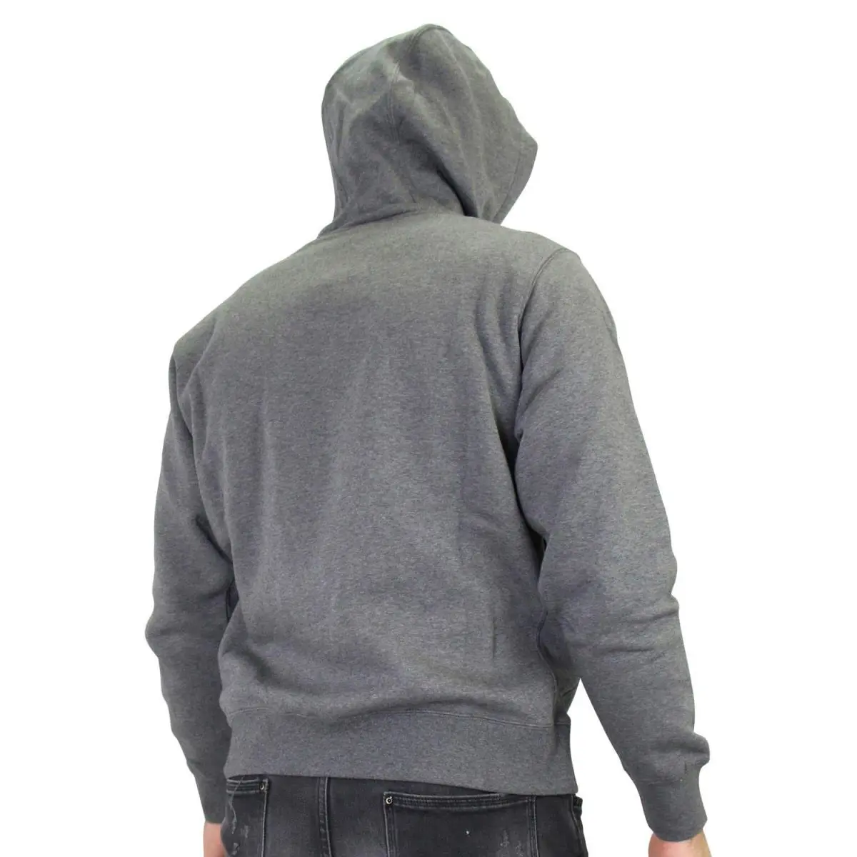 Nike clothing - BV2654-071 - BV2654-071 - Gray (UPC: 193147704907) 2