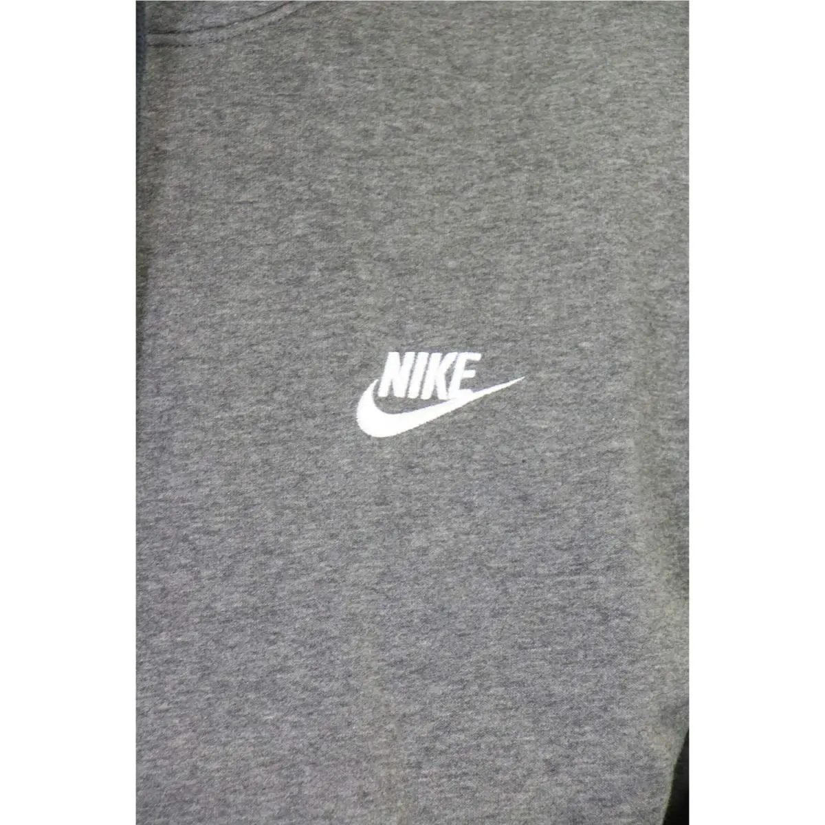 Nike clothing - BV2654-071 - BV2654-071 - Gray (UPC: 193147704907) 3