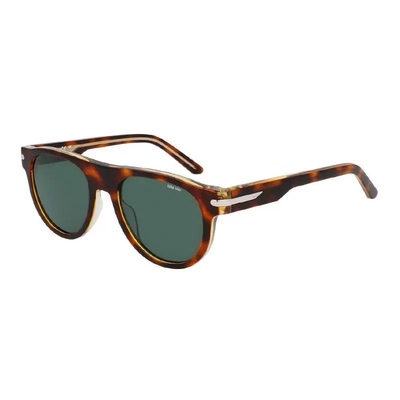 Nike Crescent Iii EV24019 298 Havana/green 52-19-145 Sunglasses - Frame: Havana, Lens: Green, code: 298