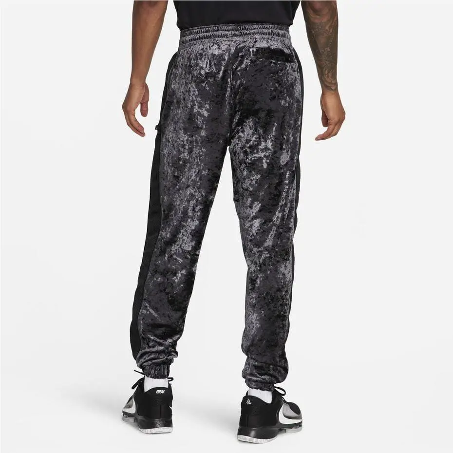 Nike clothing - Nike Giannis Freak Velour - Giannis Freak Velour - FJ9550010 - Black 2