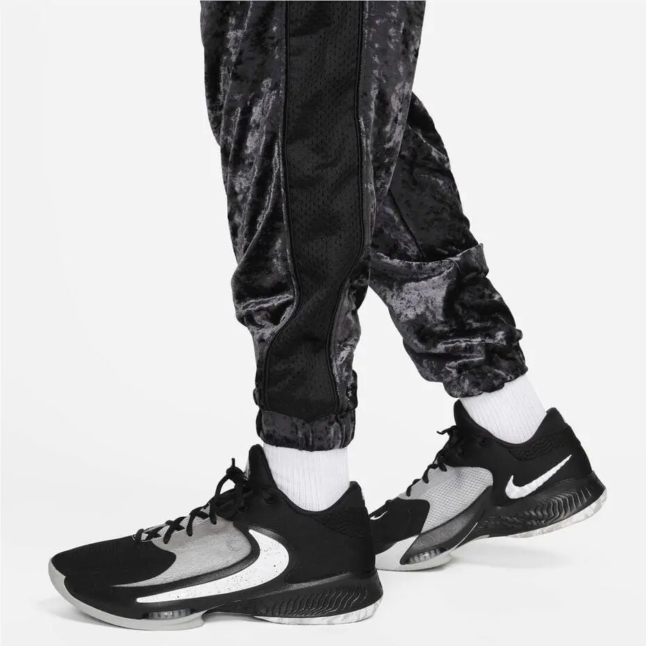 Nike clothing - Nike Giannis Freak Velour - Giannis Freak Velour - FJ9550010 - Black 5
