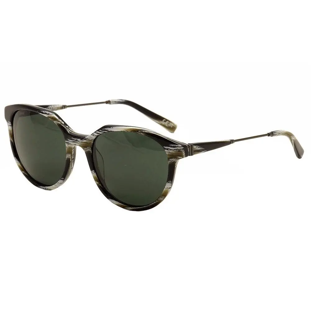 Von Zipper Hyde Horn Satin Gunmetal Vonzipper Fashion Sunglasses