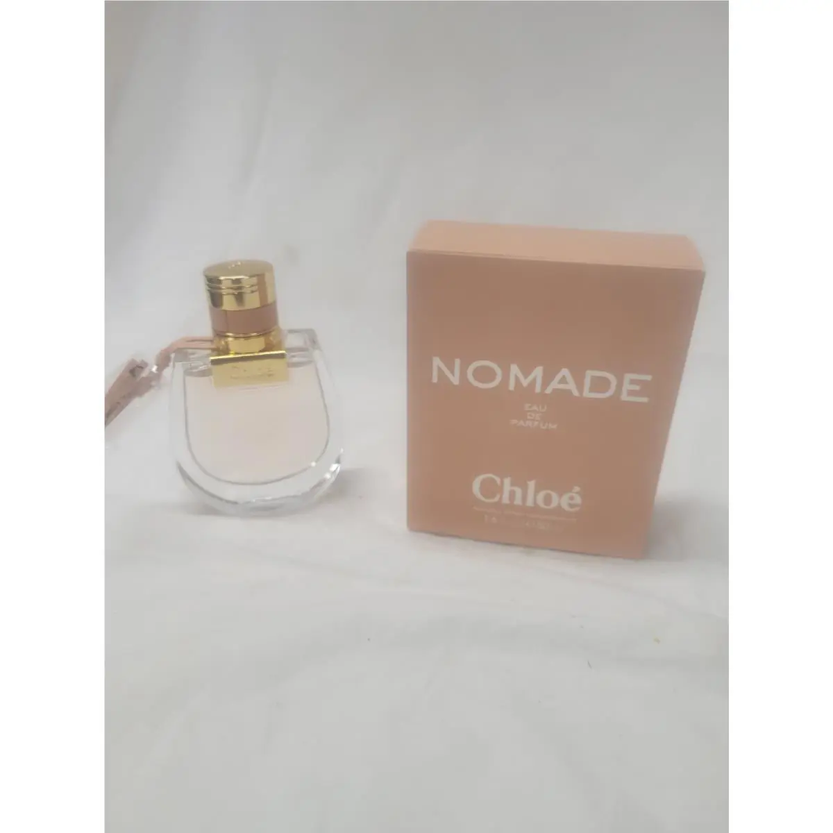 Chloe Nomade 1.6 Oz 50ml Eau De Parfum Edp Spray Perfume Women W/box