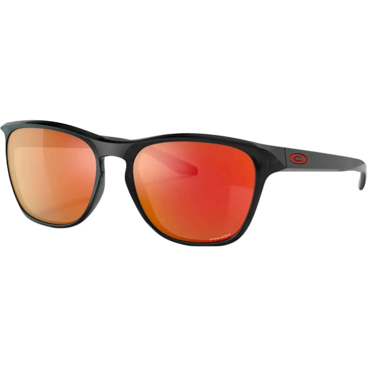 Men`s Manoburn Prizm Black Ink/prizm Ruby One Size Sunglasses by Oakley
