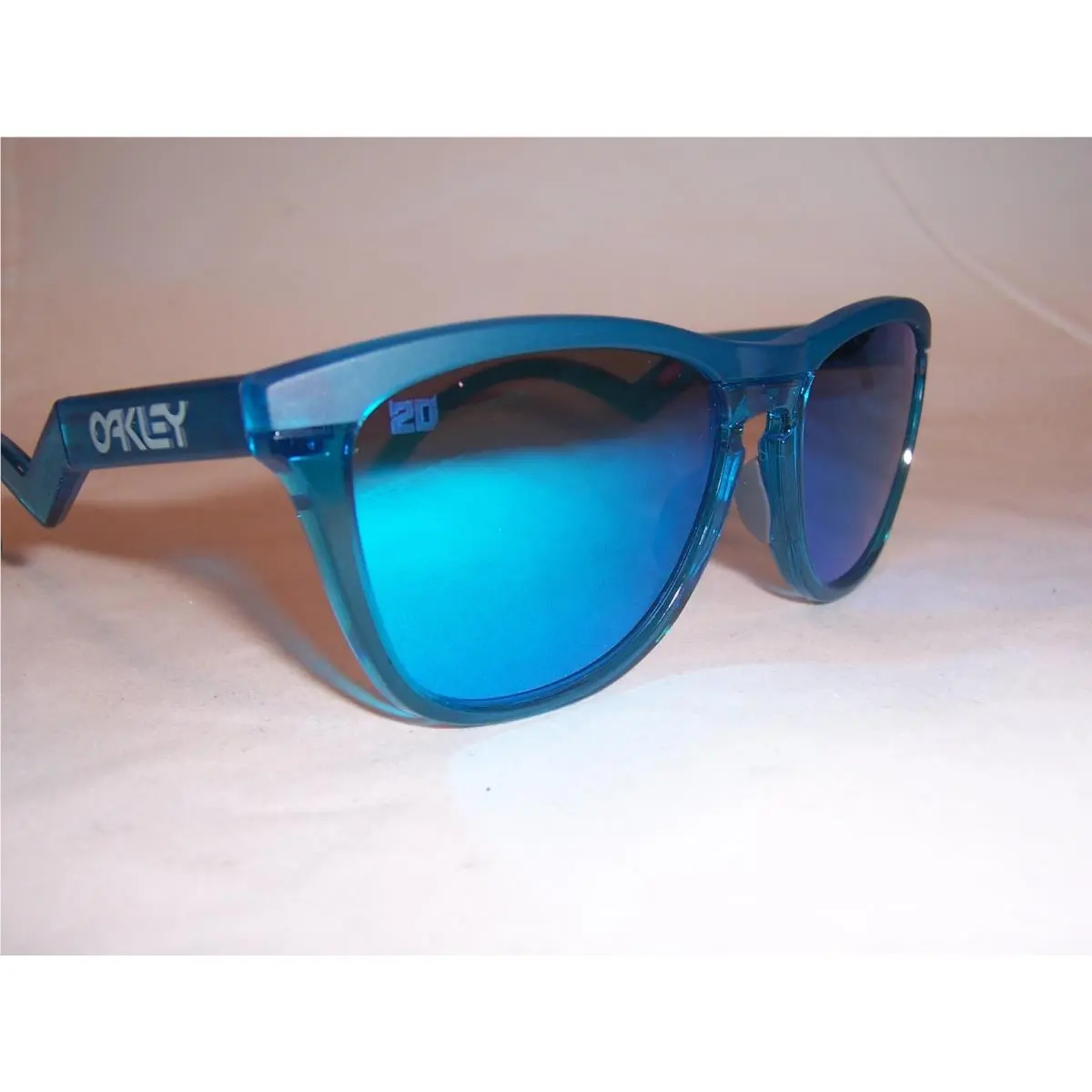 Oakley Sunglasses Frogskins Hybird OO9289-09 Acid Blue/sapphire