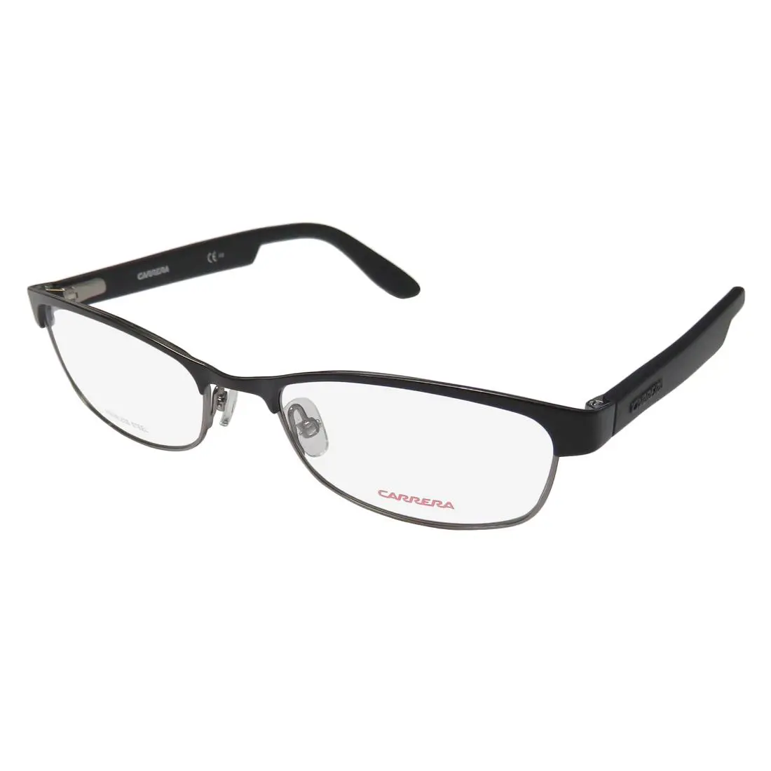 Carrera CA5509 Stainless Steel Adults Cat Eye Eyeglass Frame/eyewear/glasses