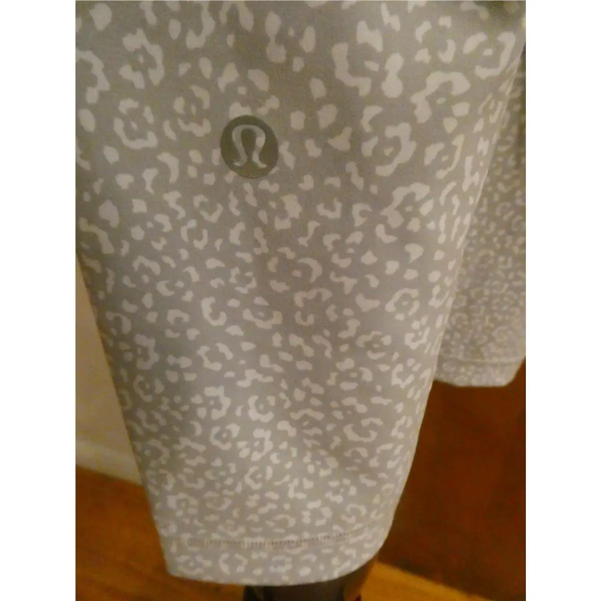 Lululemon clothing - Gray/Black 38
