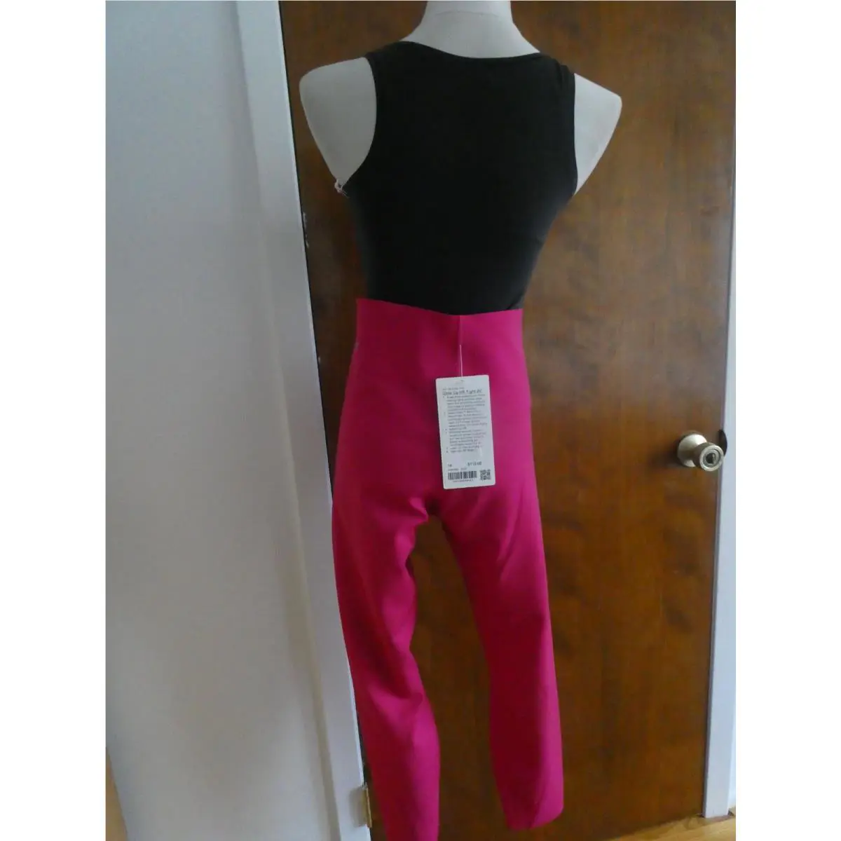 Lululemon clothing - Pink 12
