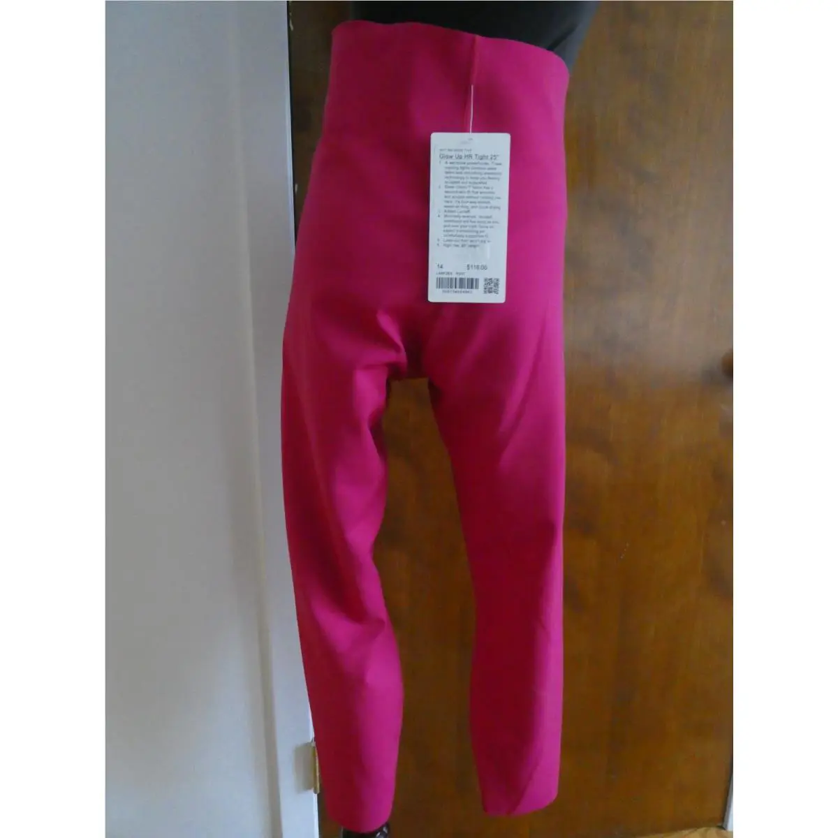 Lululemon clothing - Pink 13