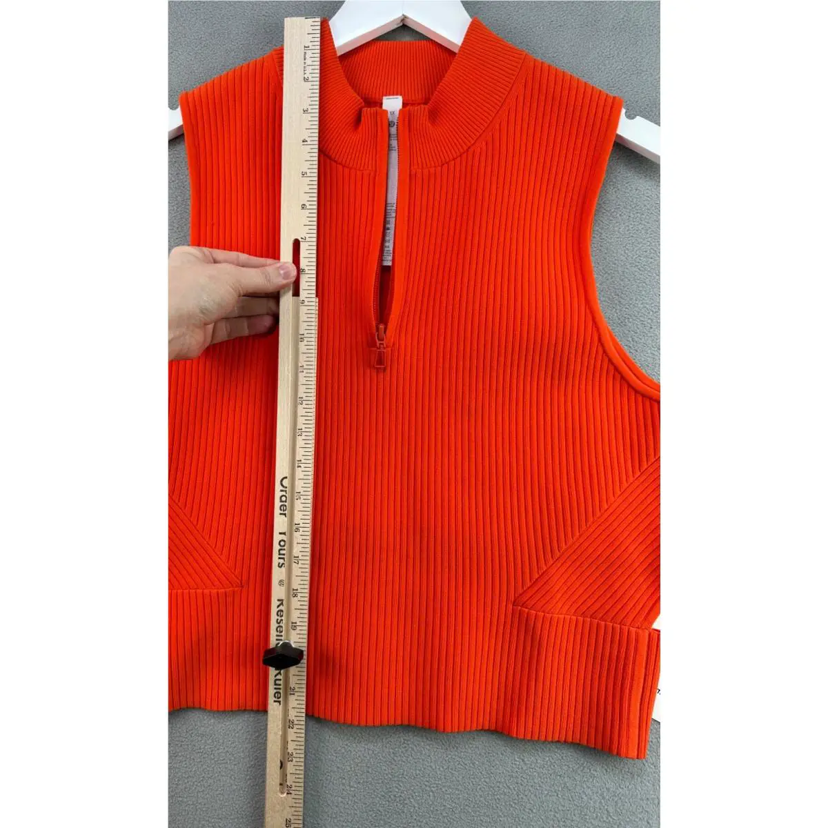Lululemon clothing - Lululemon - W3GK7S - Orange 8